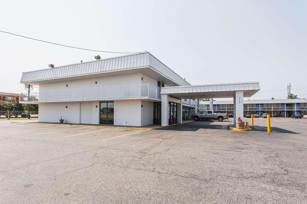 Econo Lodge West Memphis Exterior photo