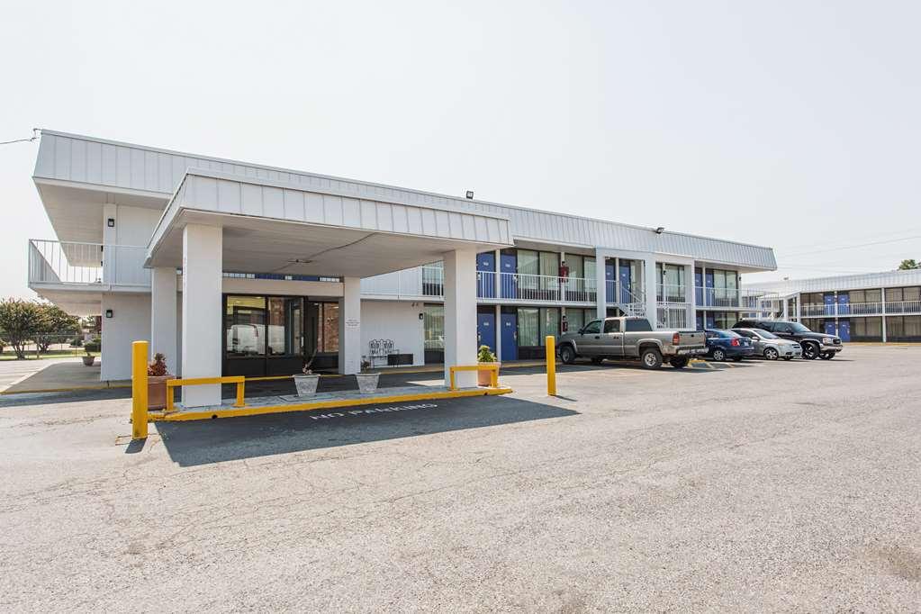 Econo Lodge West Memphis Exterior photo