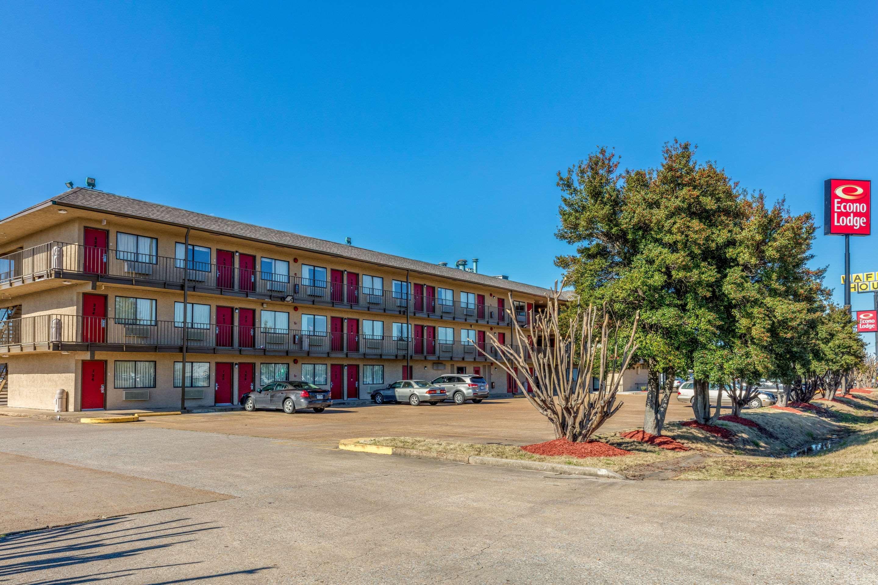 Econo Lodge West Memphis Exterior photo