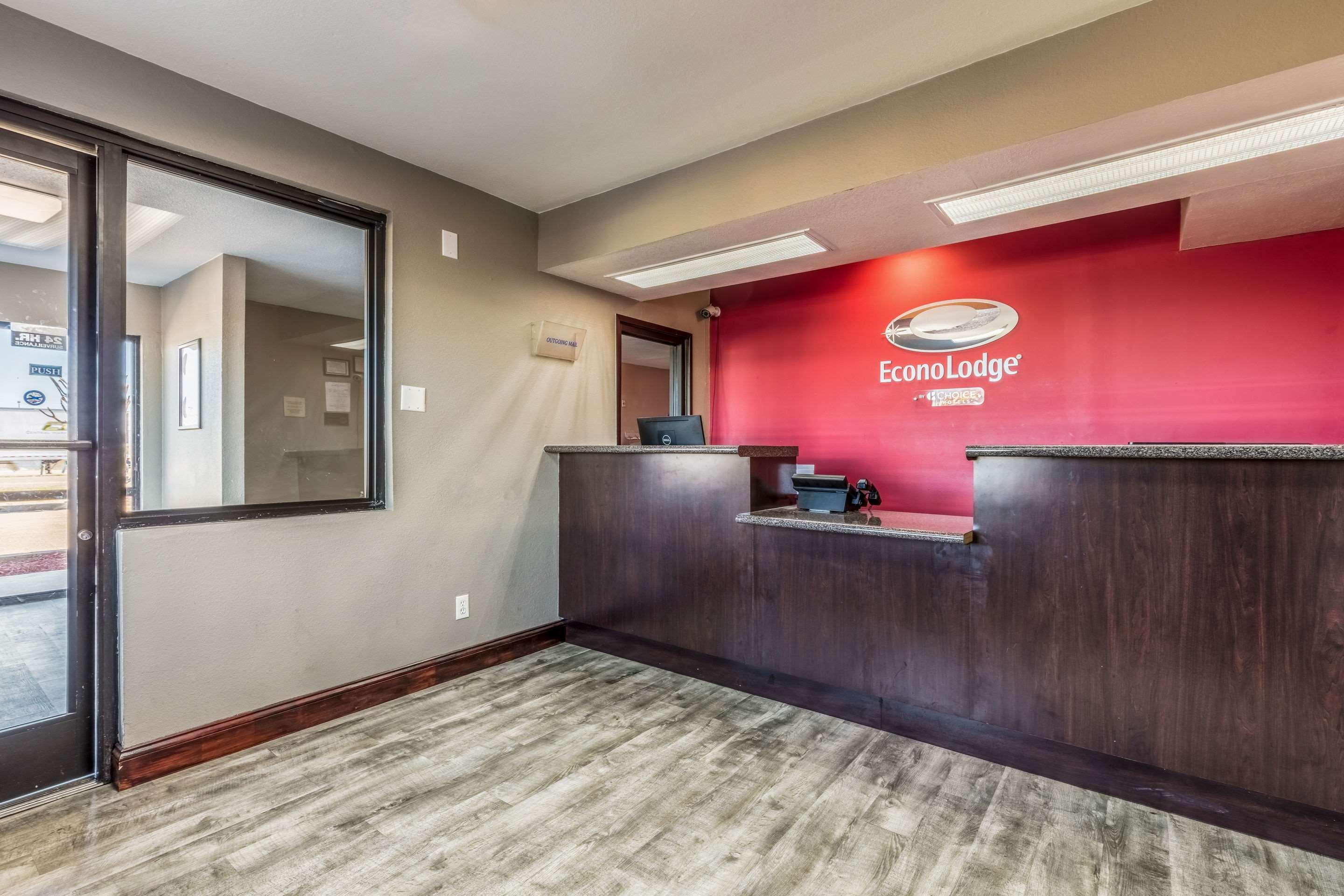 Econo Lodge West Memphis Exterior photo