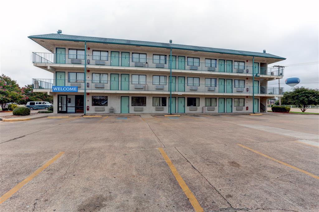 Econo Lodge West Memphis Exterior photo