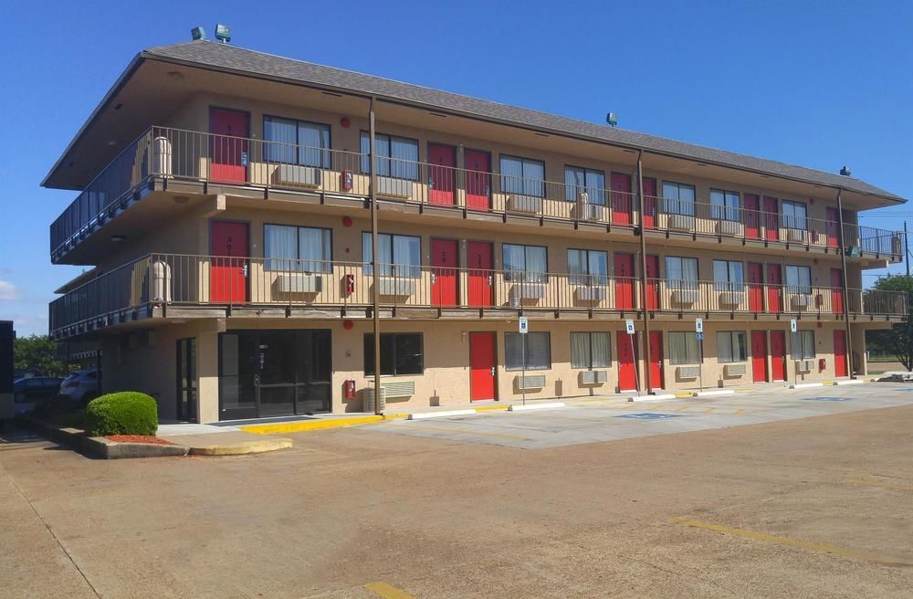 Econo Lodge West Memphis Exterior photo